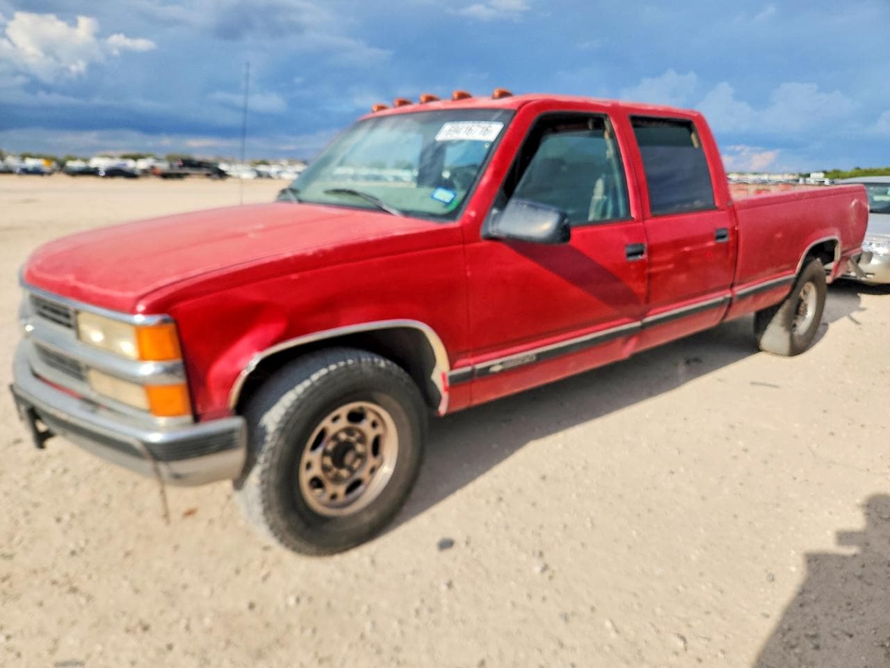 1997 Chevrolet Gmt-400 C3500