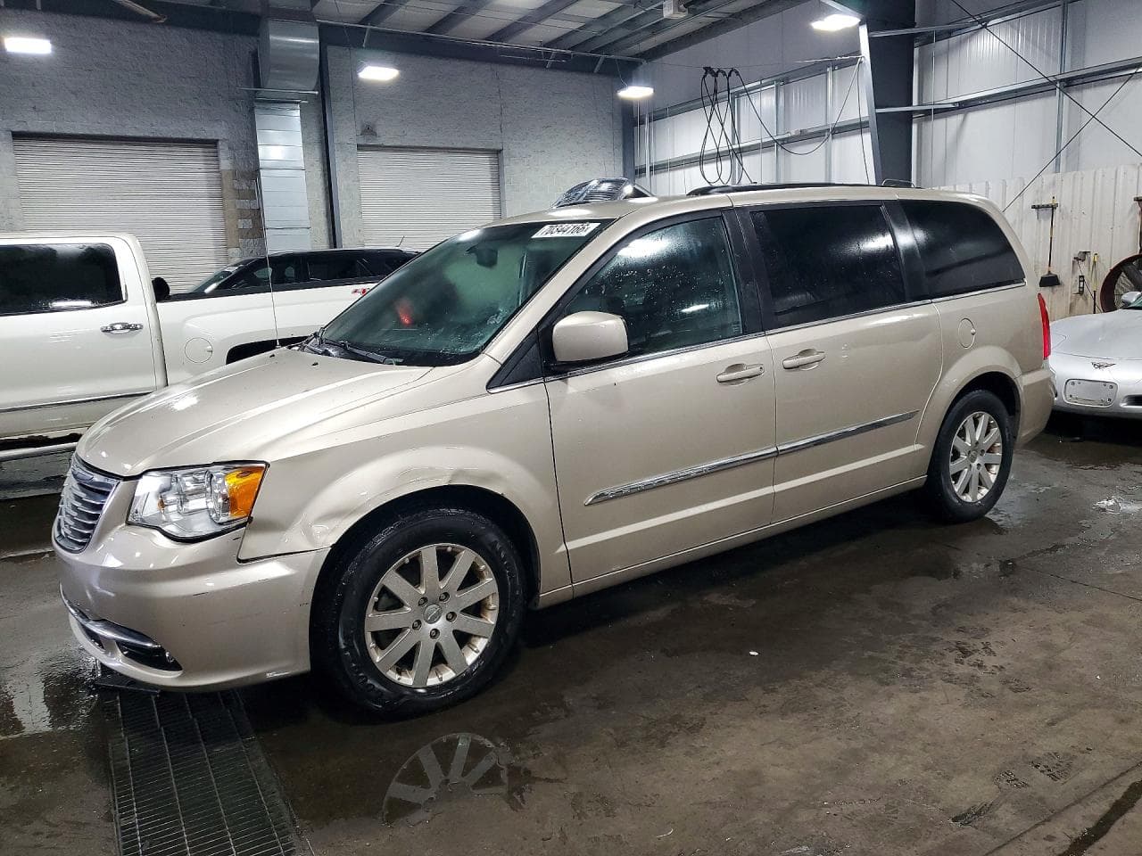 2015 Chrysler Town & Country Touring