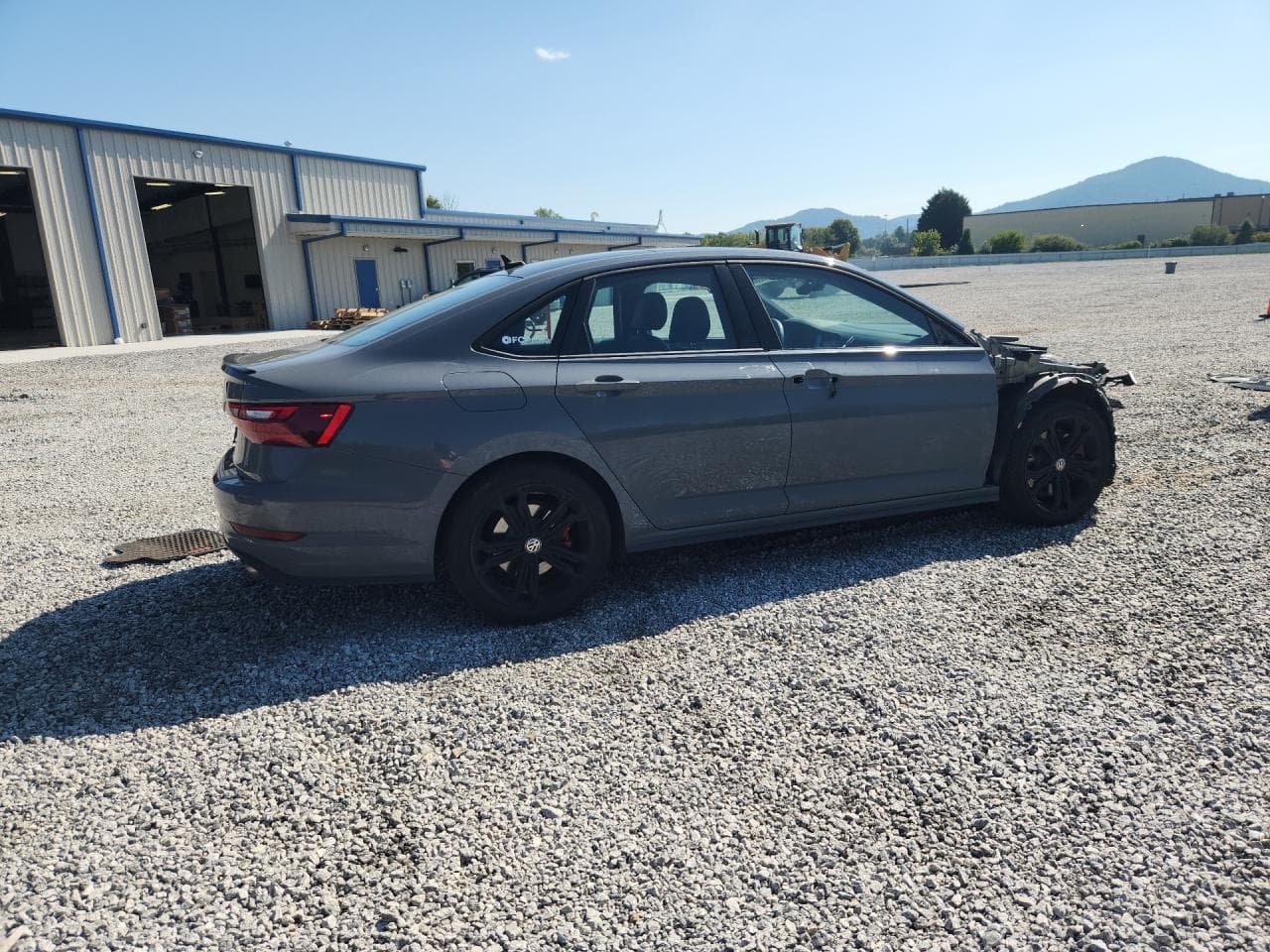 2021 Volkswagen Jetta Gli - foto 3
