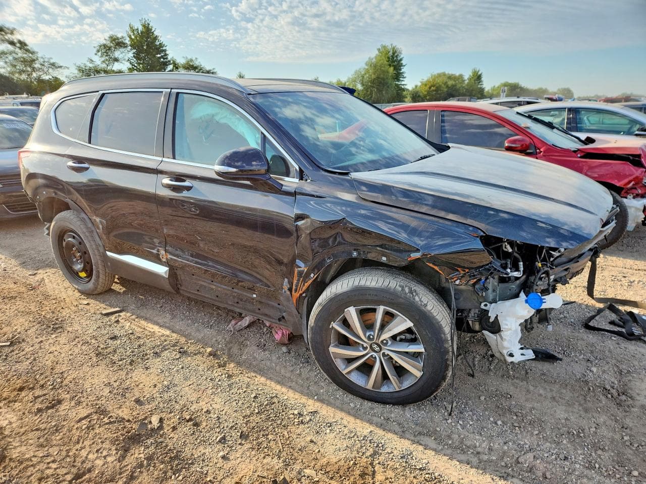 2020 Hyundai Santa Fe Sel - foto 4