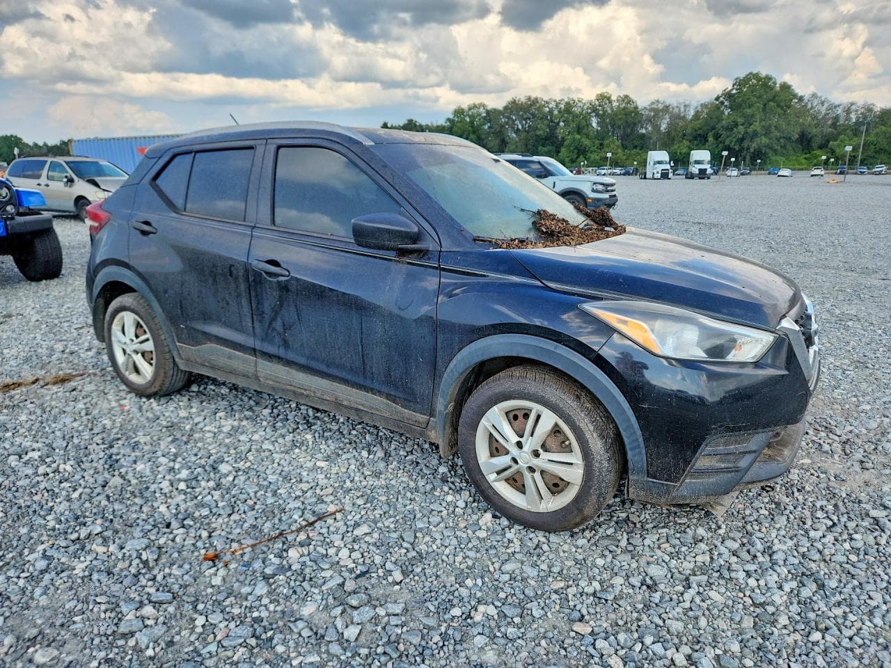 2019 Nissan Kicks S - foto 4