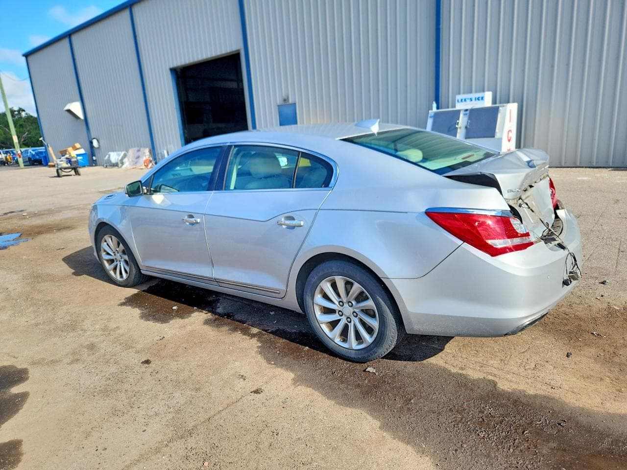 2015 Buick Lacrosse - foto 2