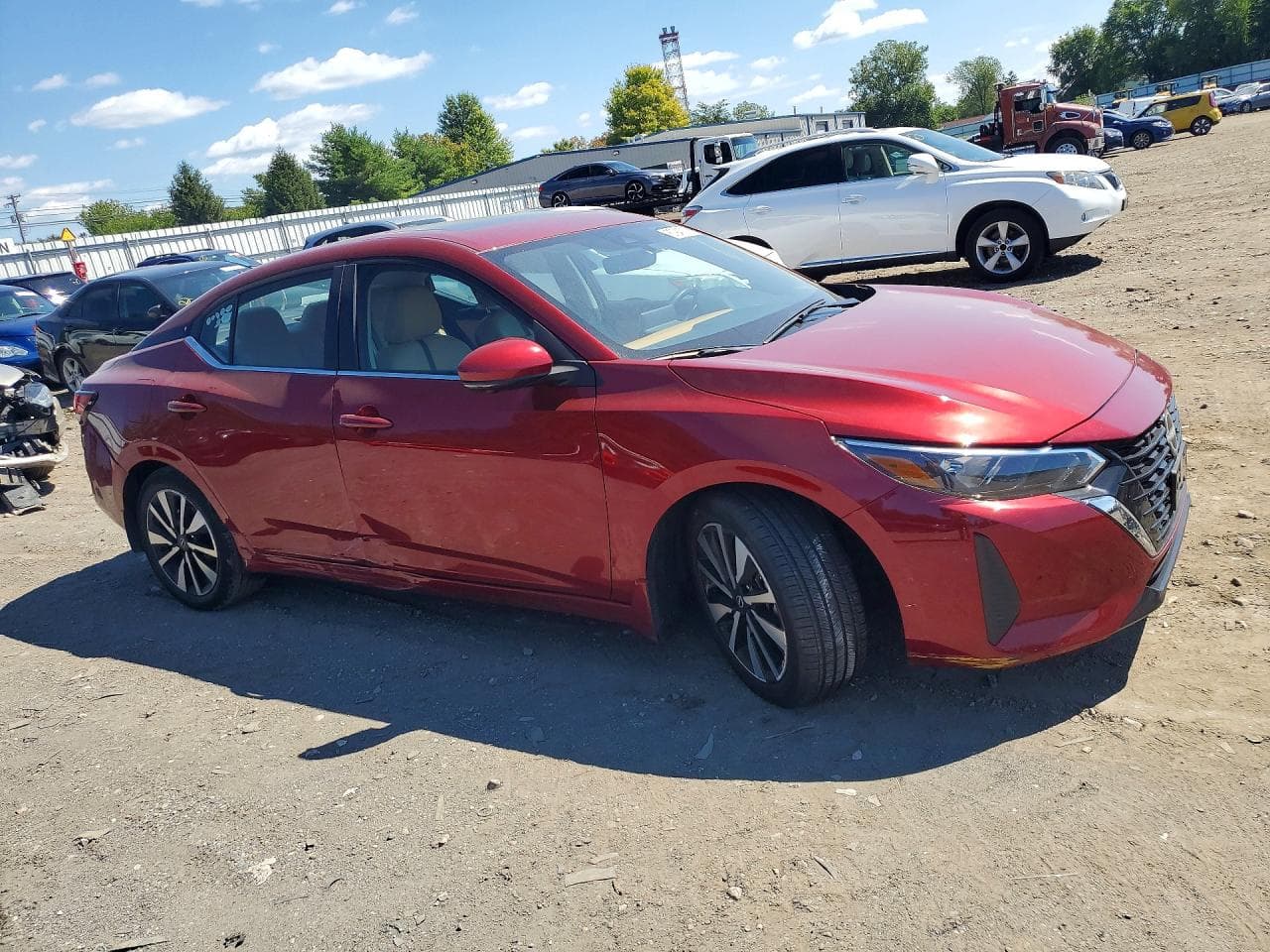 2025 Nissan Sentra Sv - foto 4