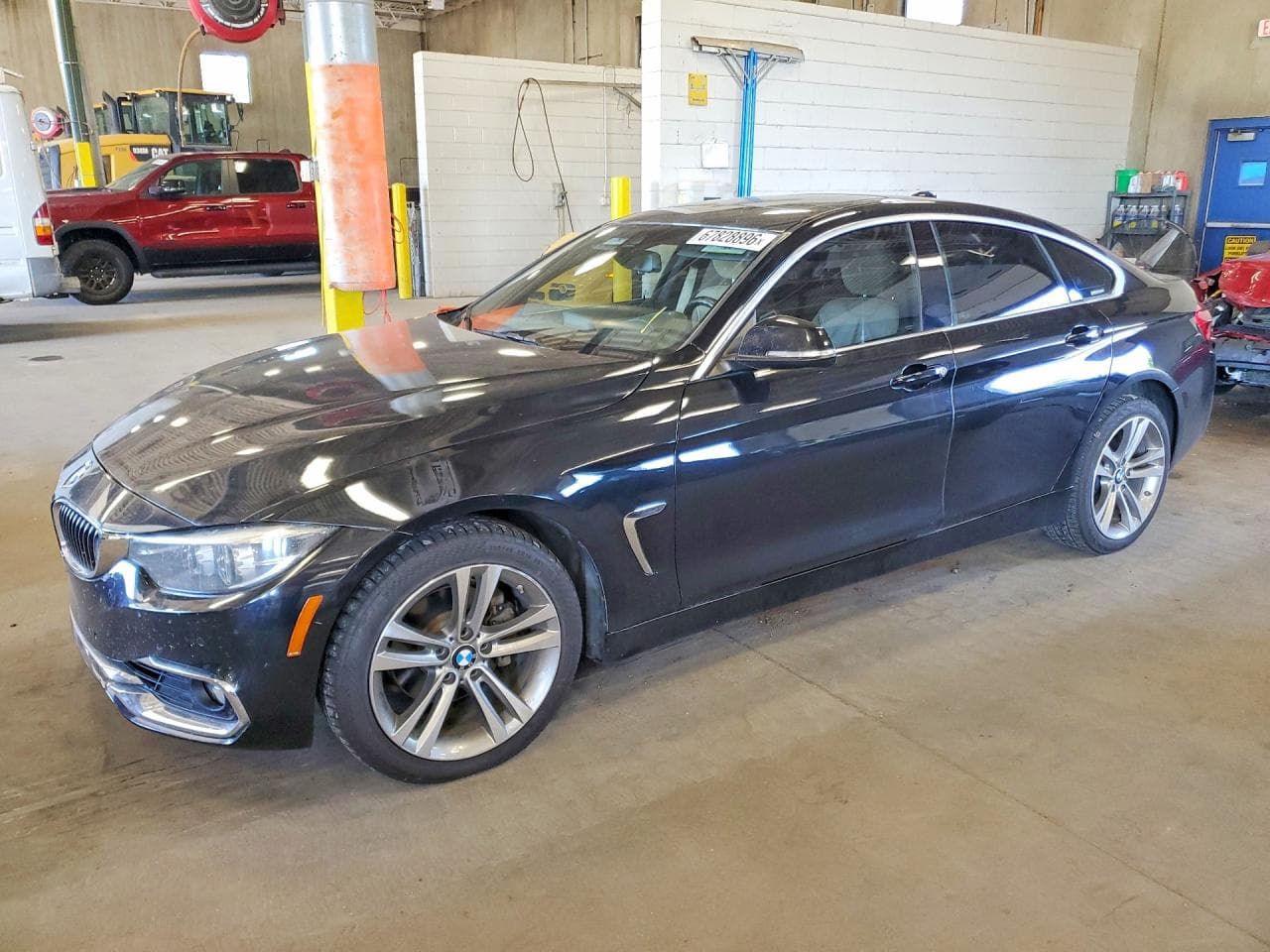 BMW 4er 2018 z USA