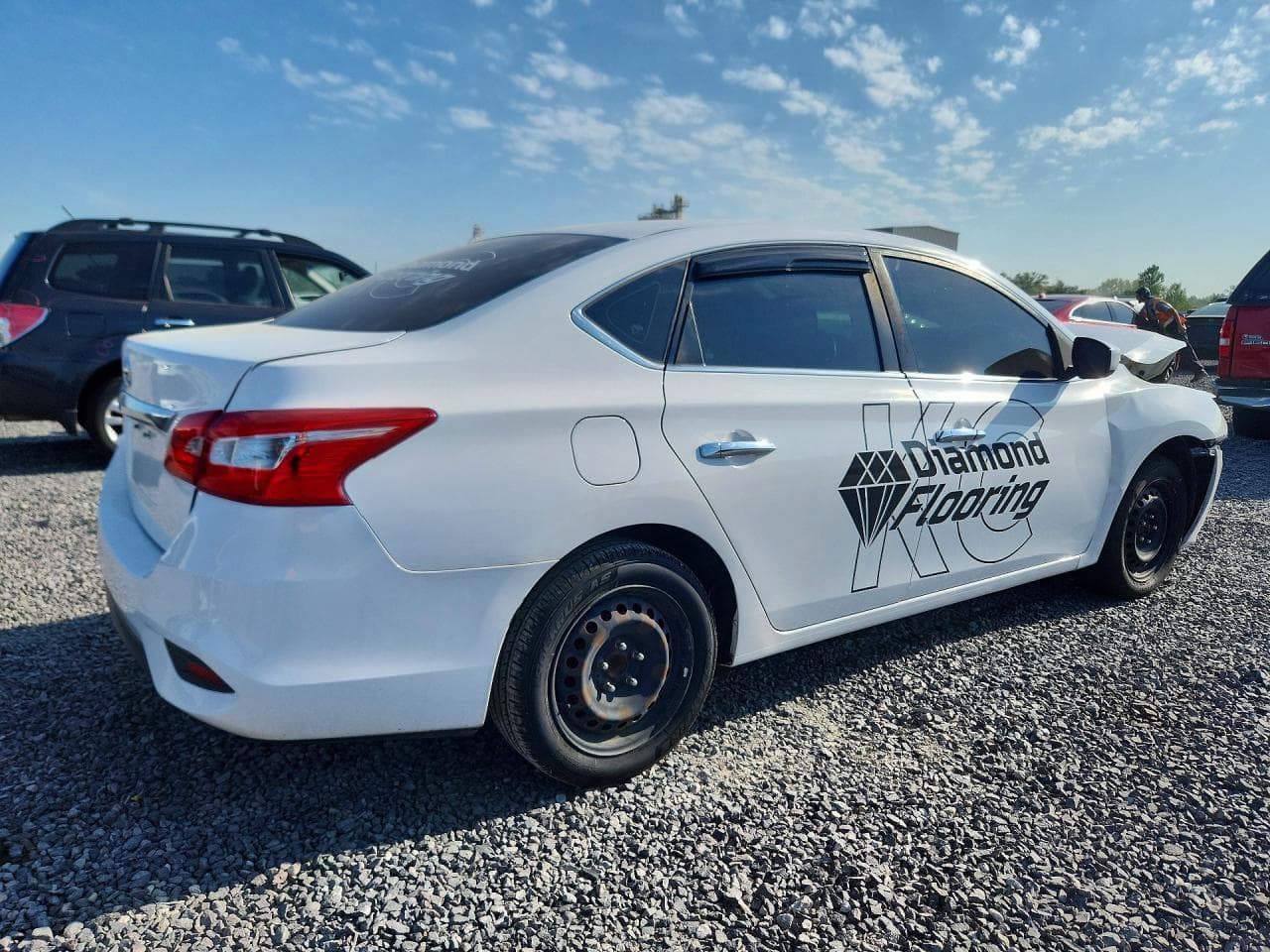 2019 Nissan Sentra S - foto 3