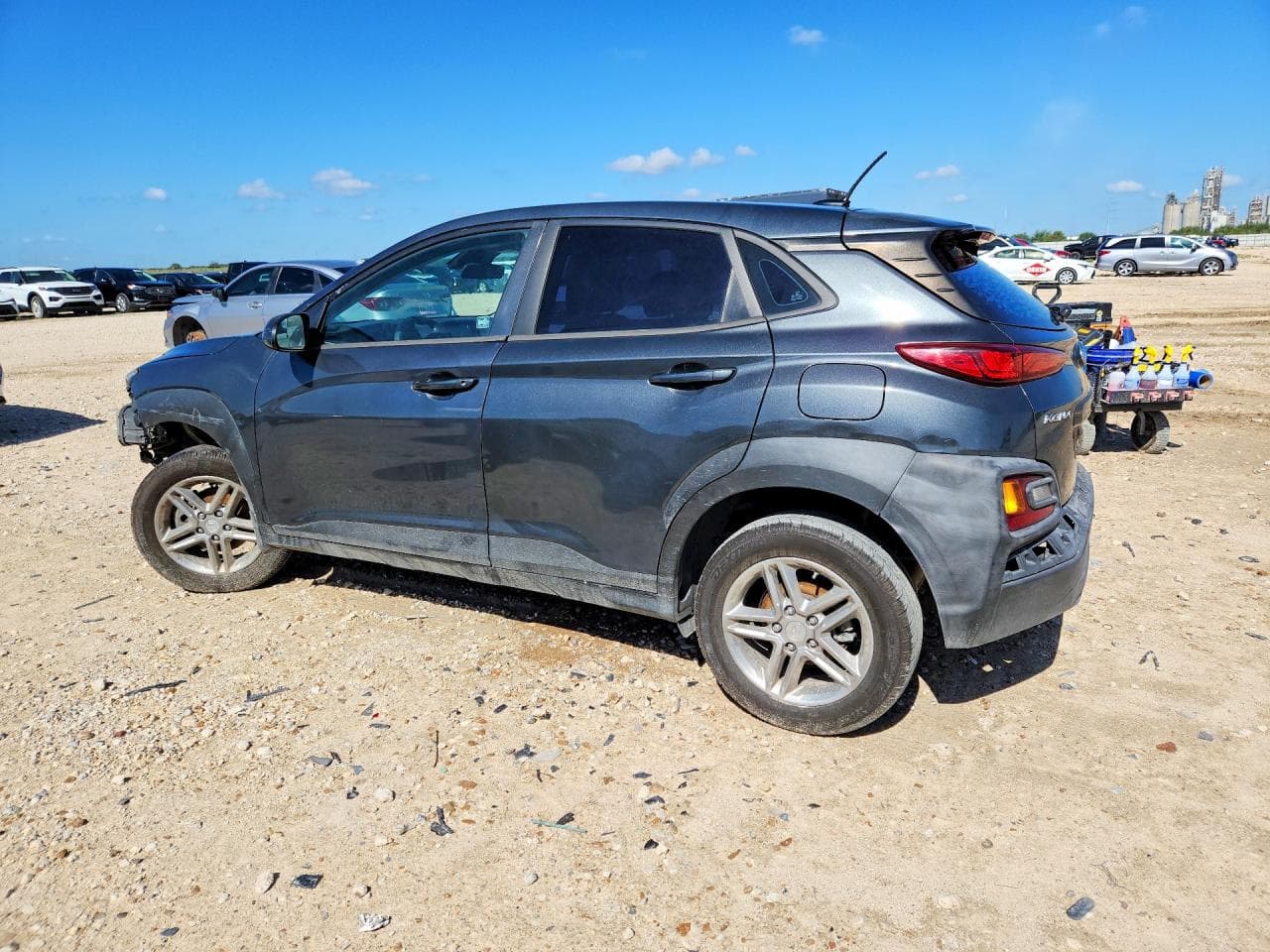 2021 Hyundai Kona Se - foto 2
