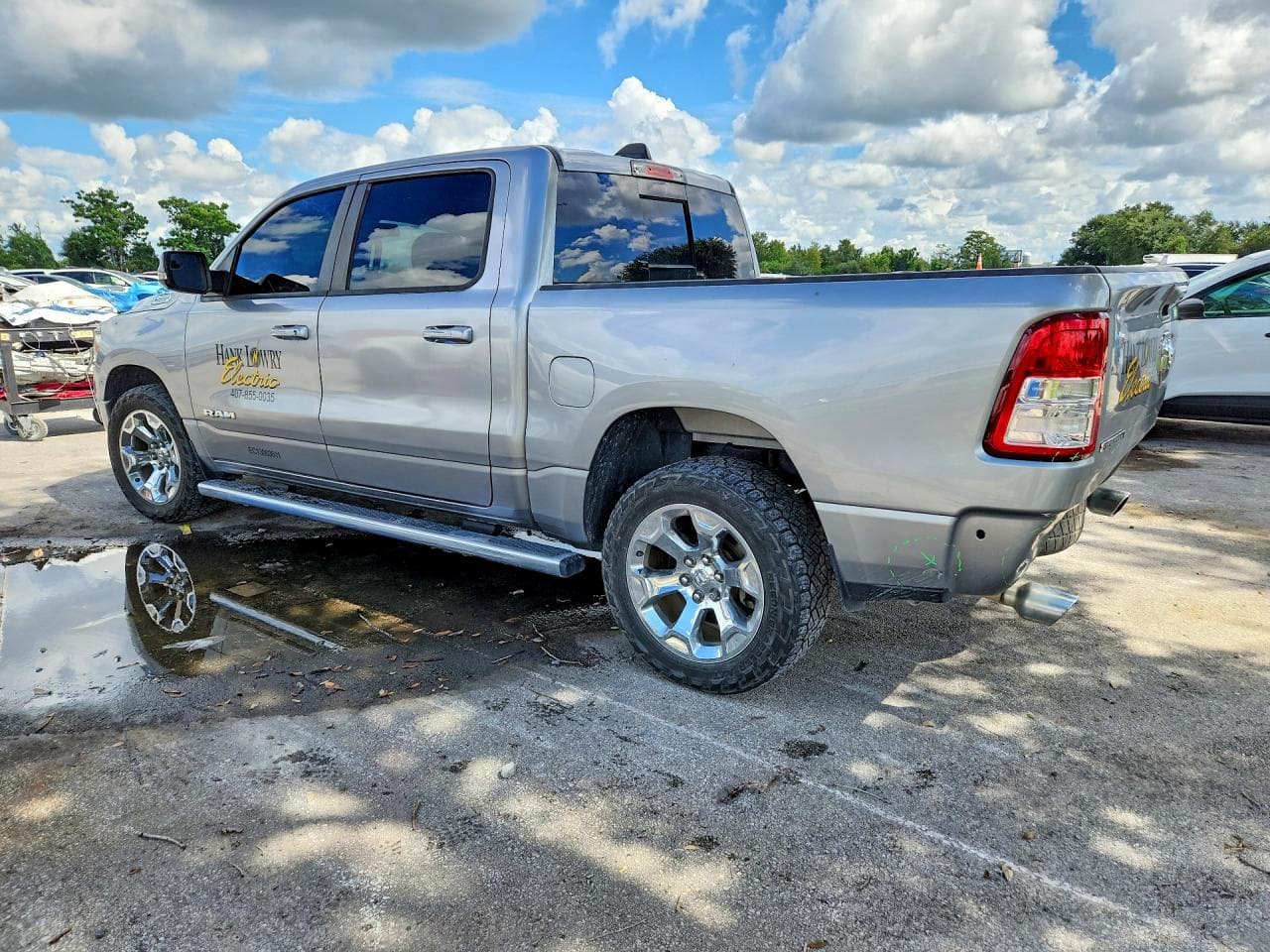2019 Ram 1500 Big Horn/Lone Star - foto 2