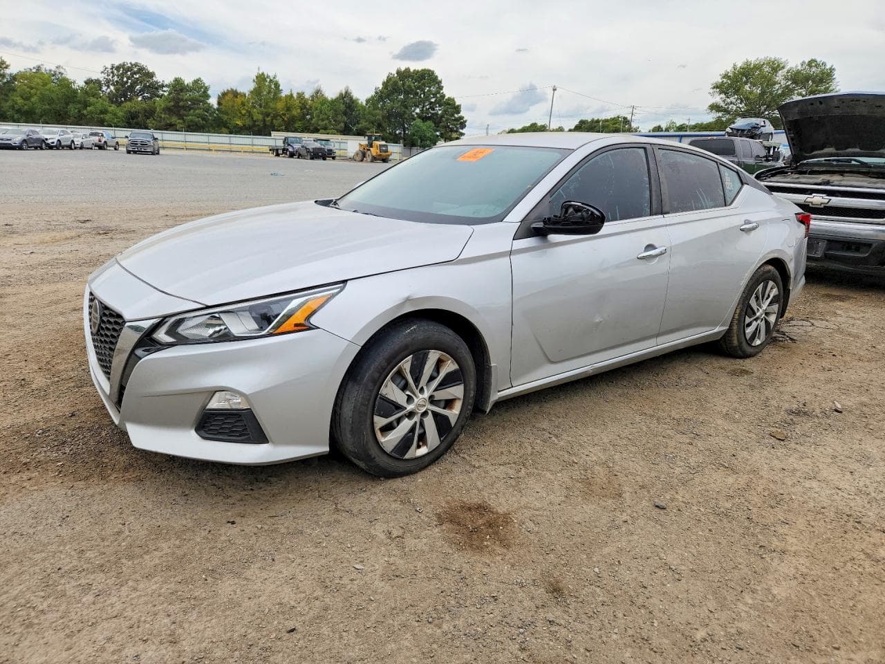 2020 Nissan Altima S