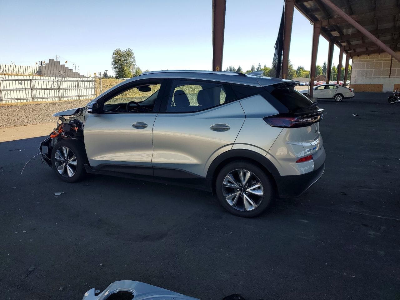 2023 Chevrolet Bolt Euv Lt - foto 2