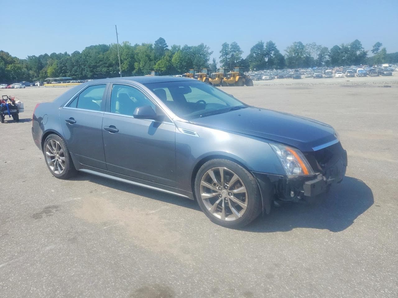 2010 Cadillac Cts Luxury Collection - foto 4