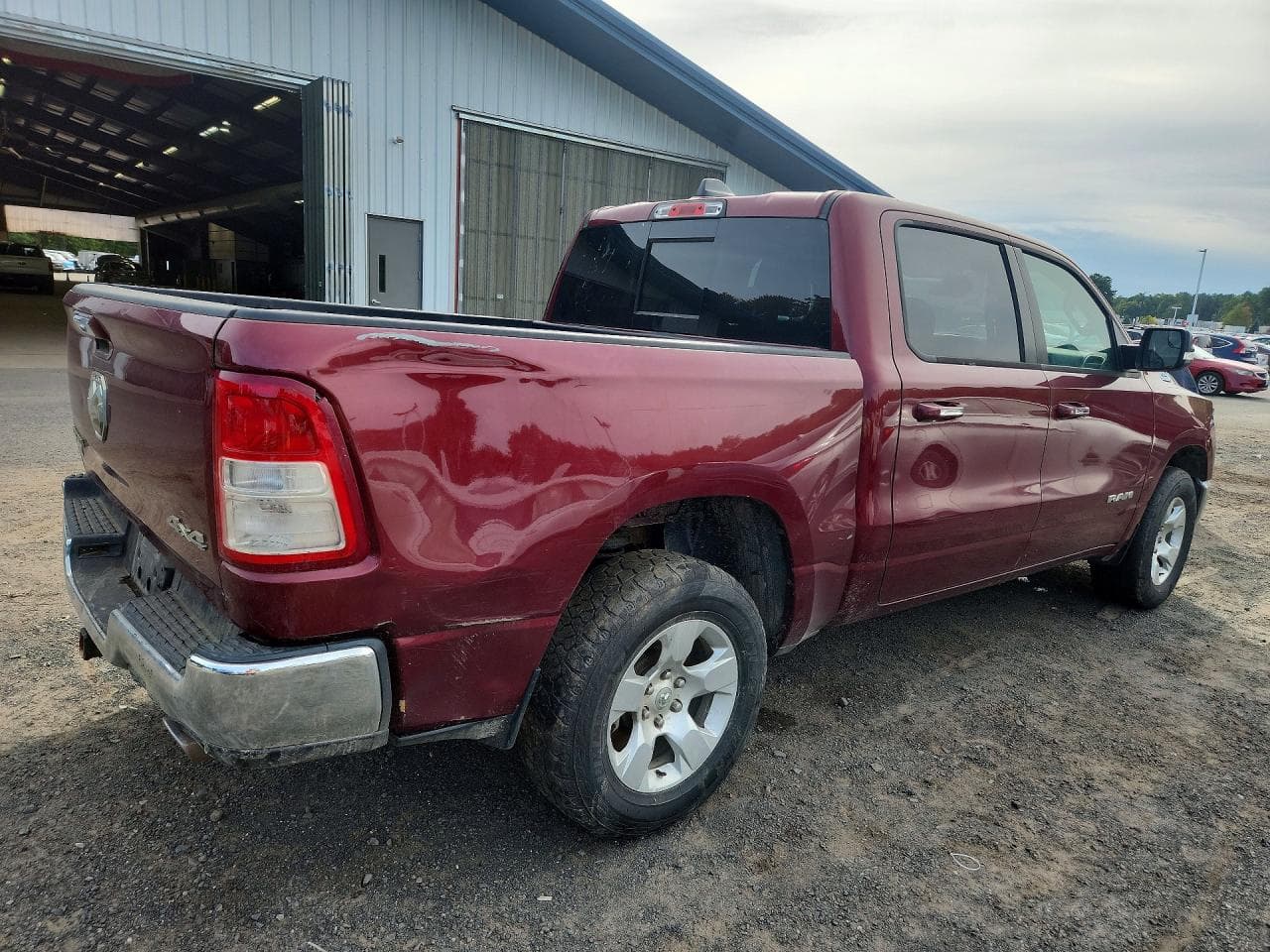 2019 Ram 1500 Big Horn/Lone Star - foto 3