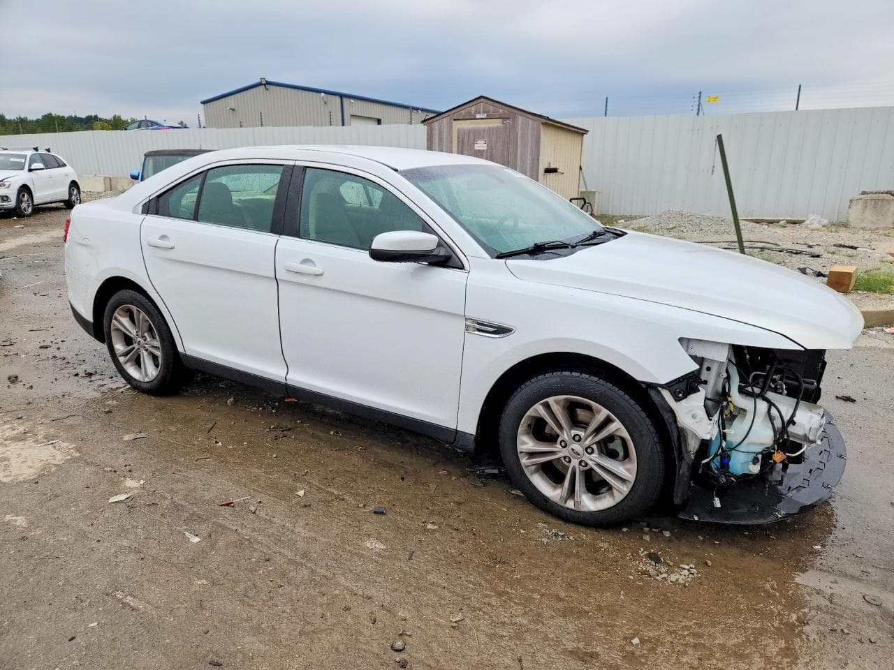 2019 Ford Taurus Sel - foto 4