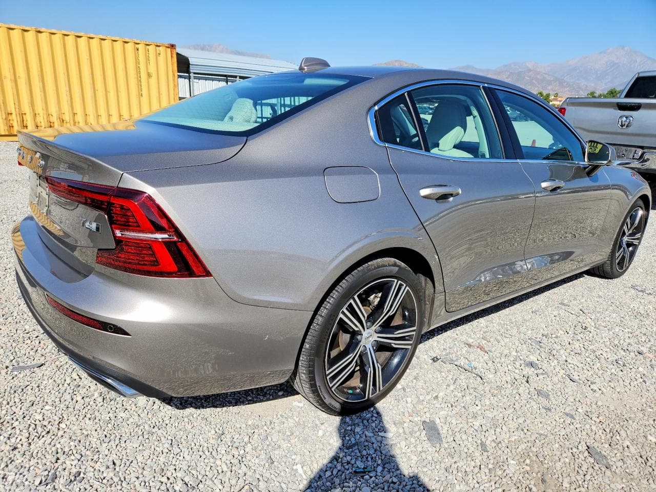 2019 Volvo S60 T6 Inscription - foto 3
