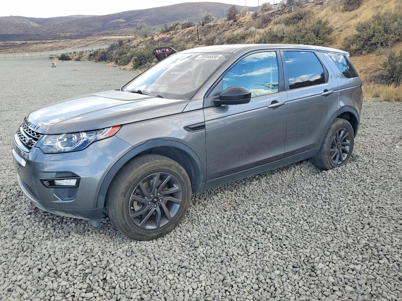 Land Rover Discovery Sport 2019 z USA
