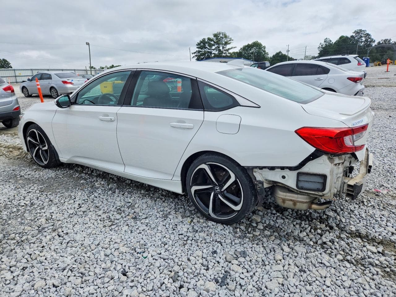 2018 Honda Accord Sport - foto 2