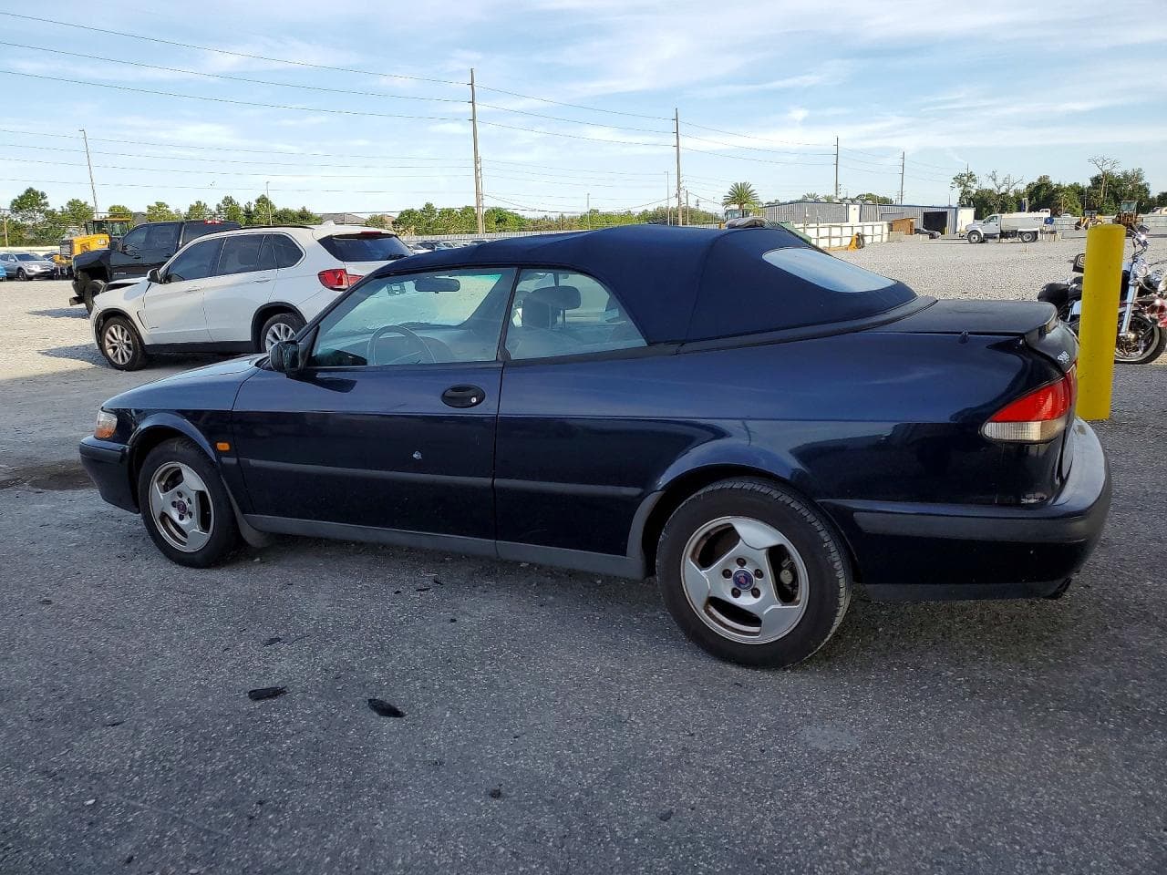 1999 Saab 9-3 S - foto 2