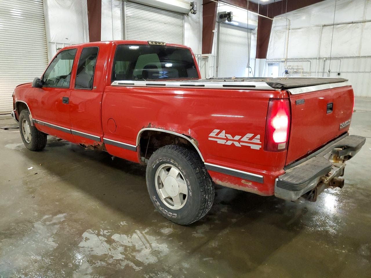 1998 Chevrolet Gmt-400 K1500 - foto 2