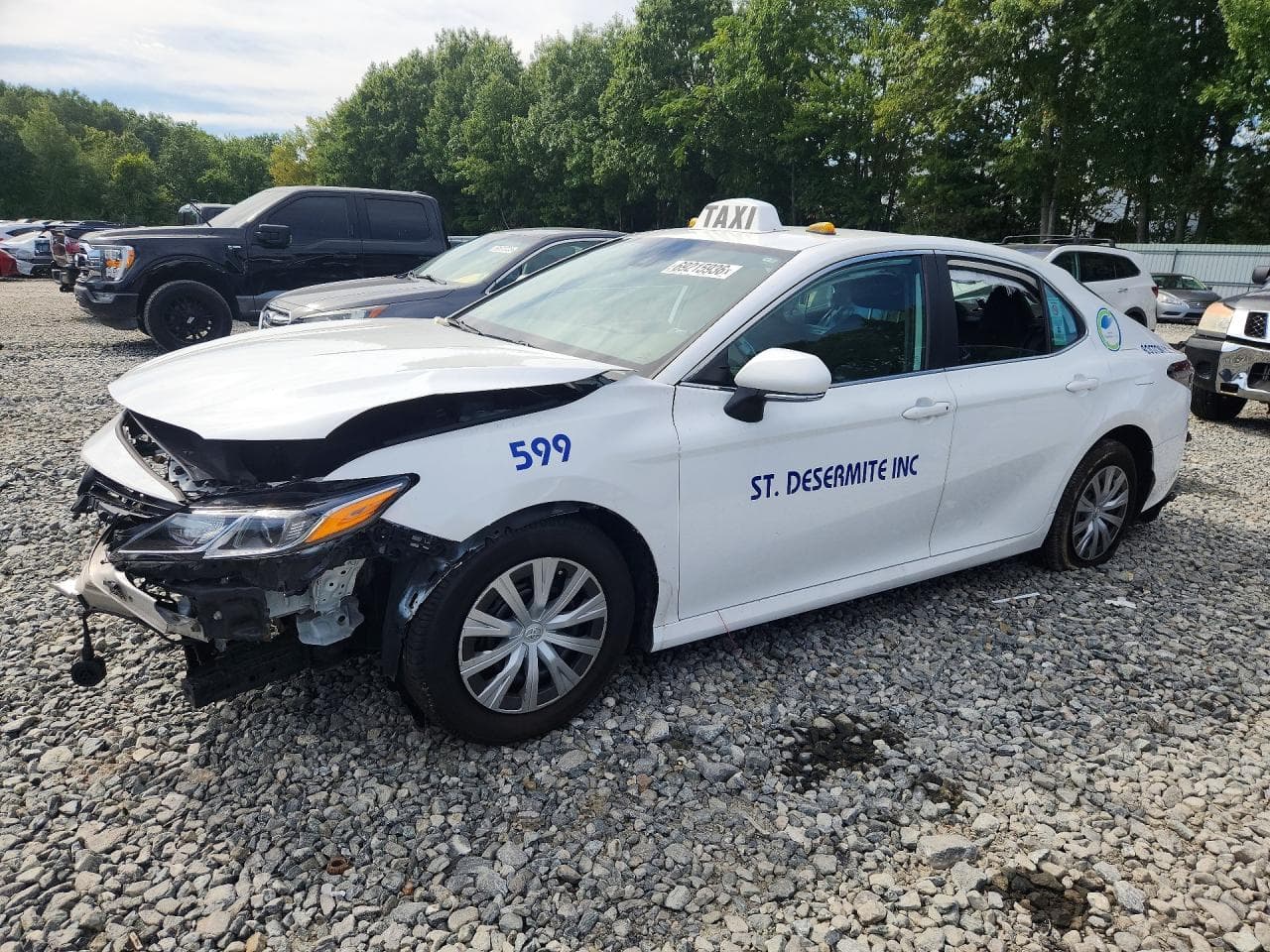 2023 Toyota Camry Le