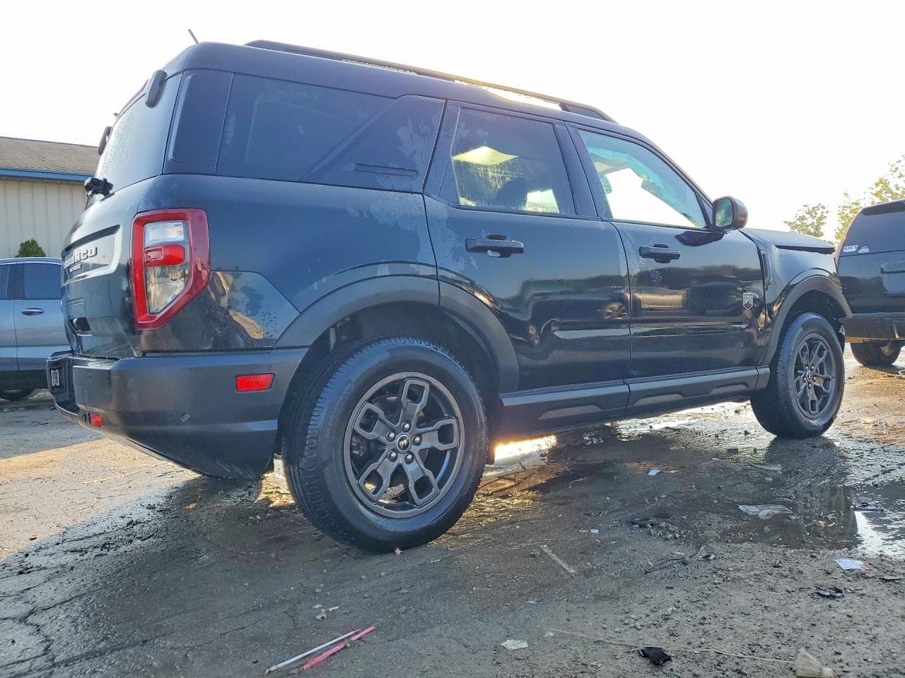 2023 Ford Bronco Sport Big Bend - foto 3