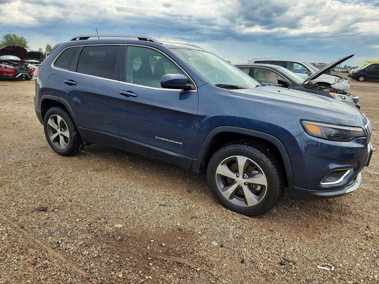 2019 Jeep Cherokee Limited - foto 4