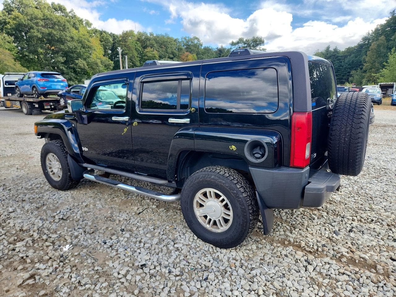 2006 Hummer H3 - foto 2