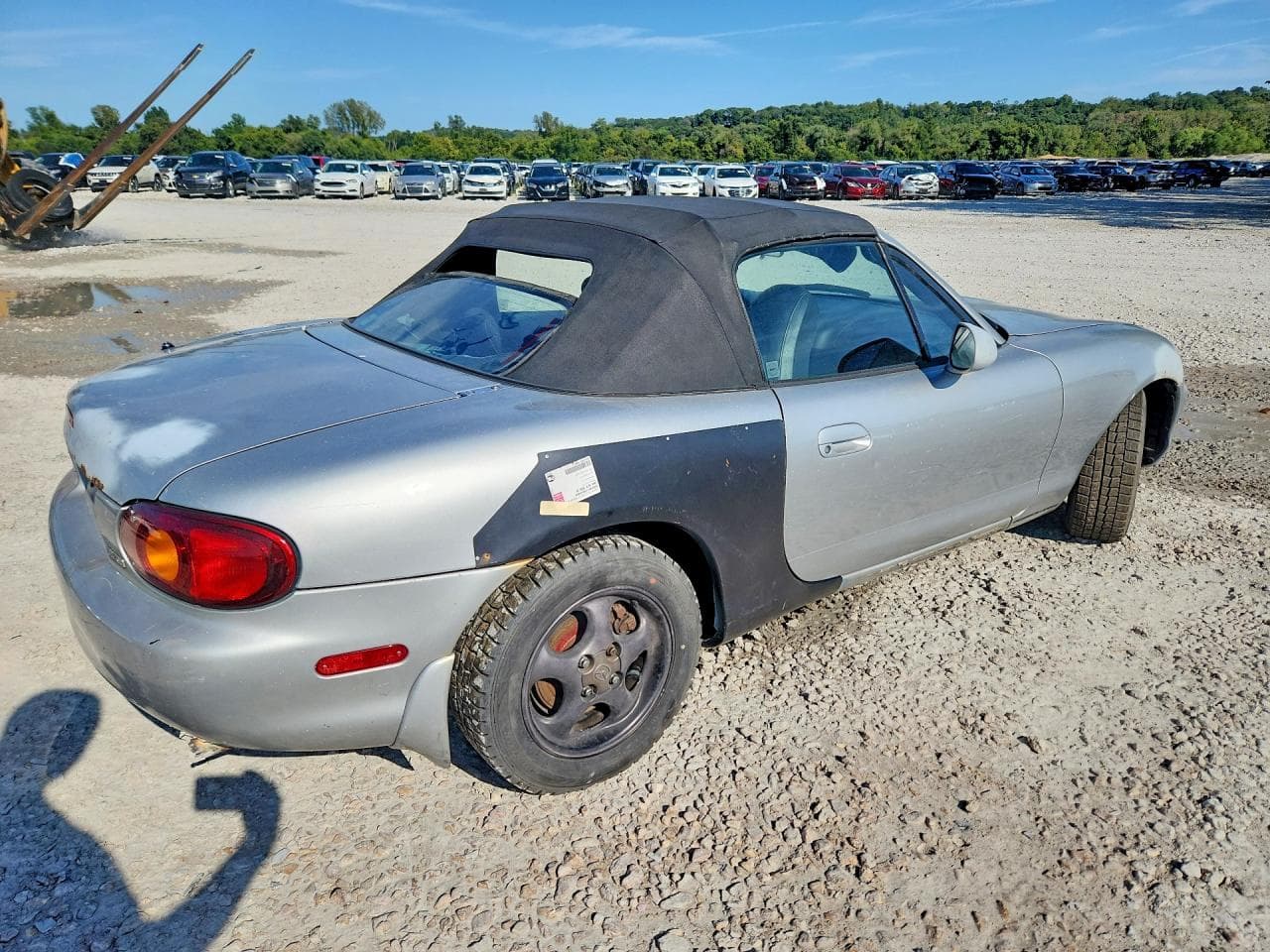 1999 Mazda Mx-5 Miata - foto 3