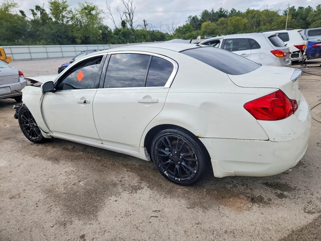 2007 Infiniti G35 Base - foto 2