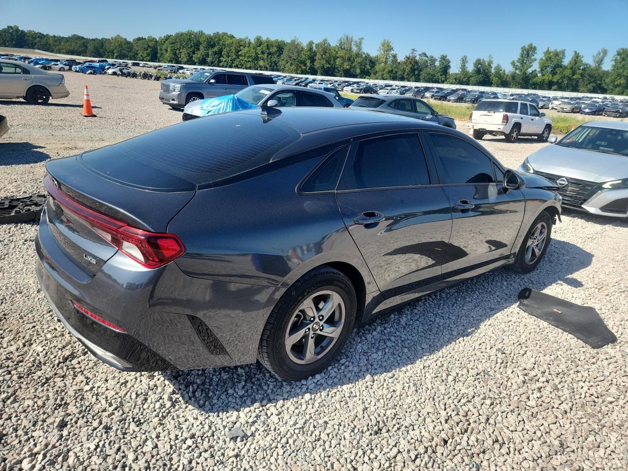2021 Kia K5 Lxs - foto 3