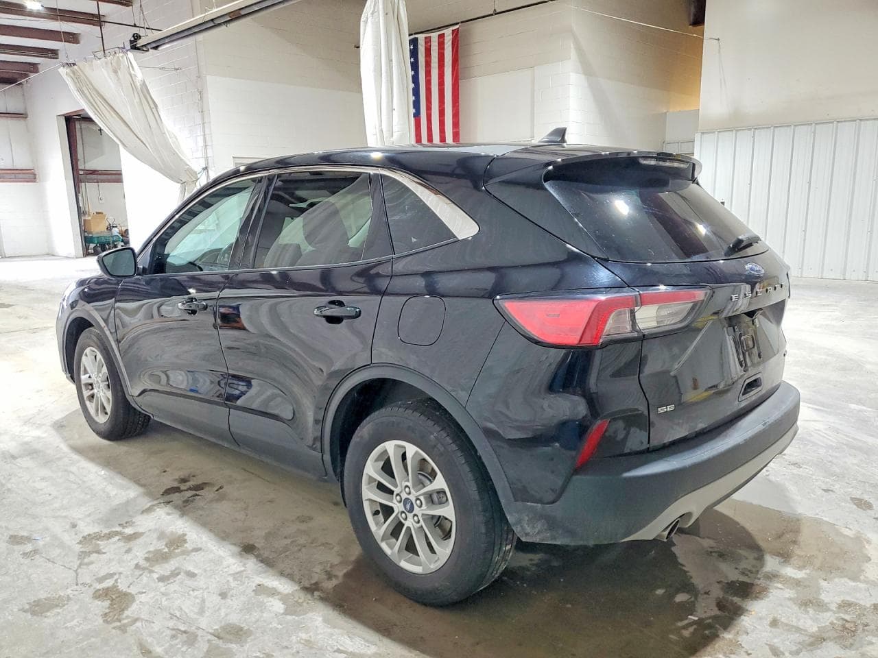 2021 Ford Escape Se - foto 2