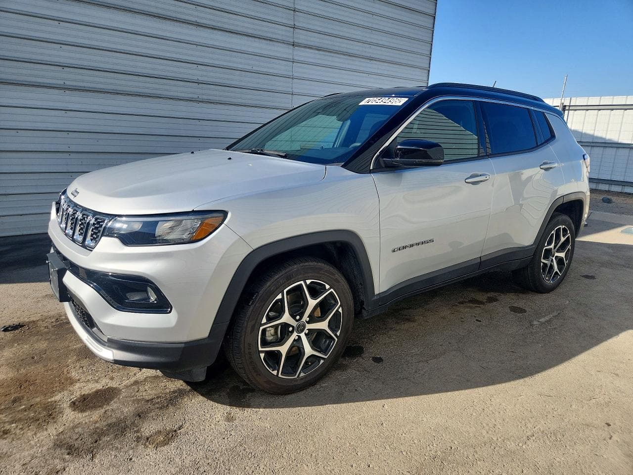 Jeep Compass 2025 z USA