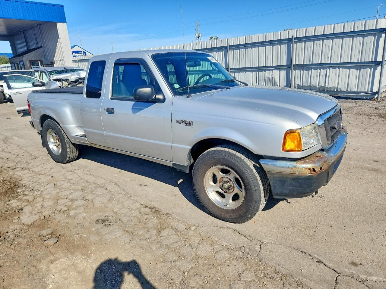 2004 Ford Ranger Super Cab - foto 4