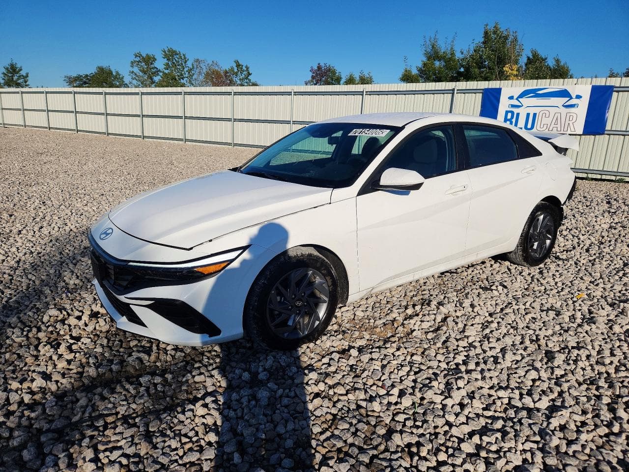 Hyundai Elantra 2026 z USA