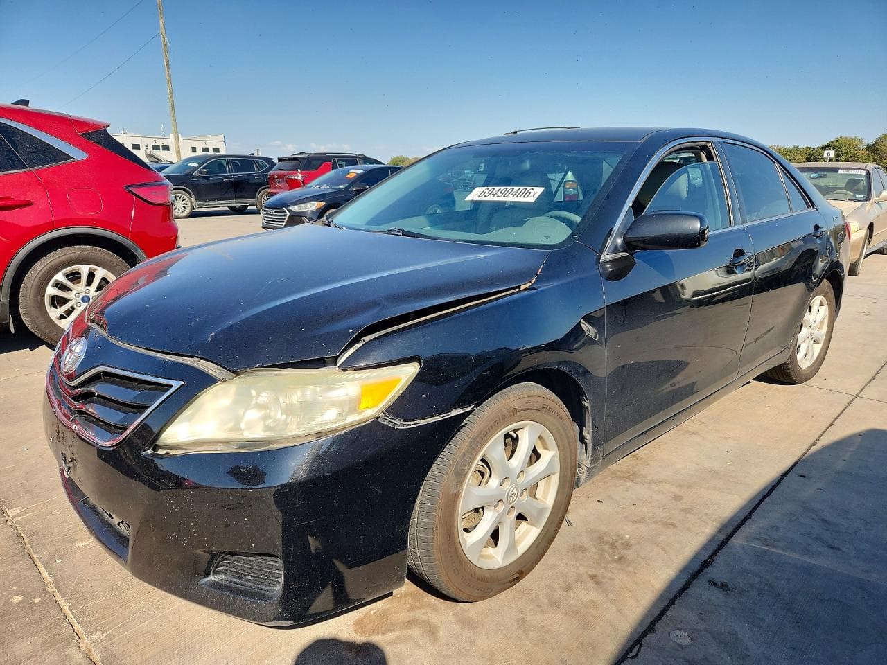 2011 Toyota Camry Le