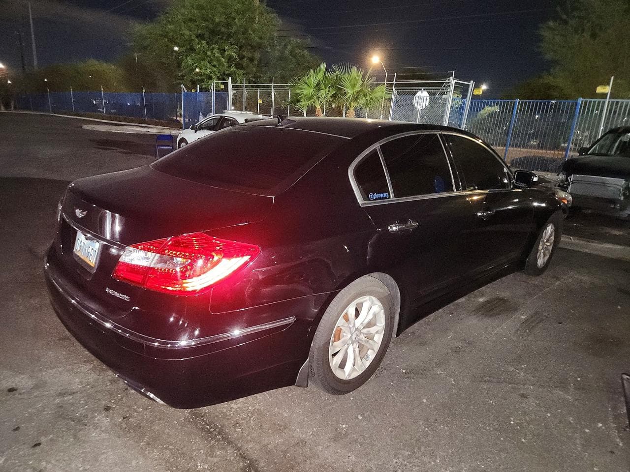 2013 Hyundai Genesis 3.8L - foto 3