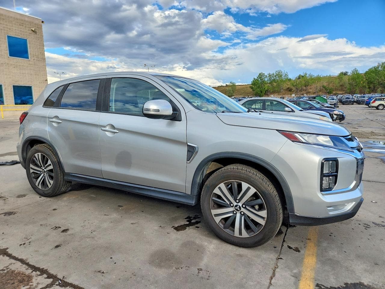2020 Mitsubishi Outlander Sport Es - foto 4