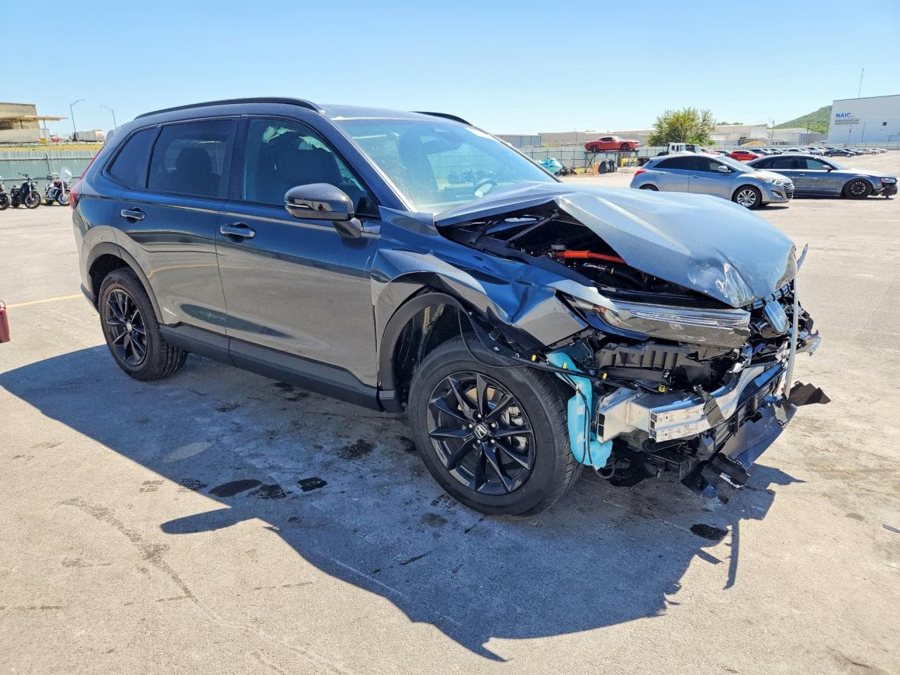 2026 Hond Cr-V - foto 4