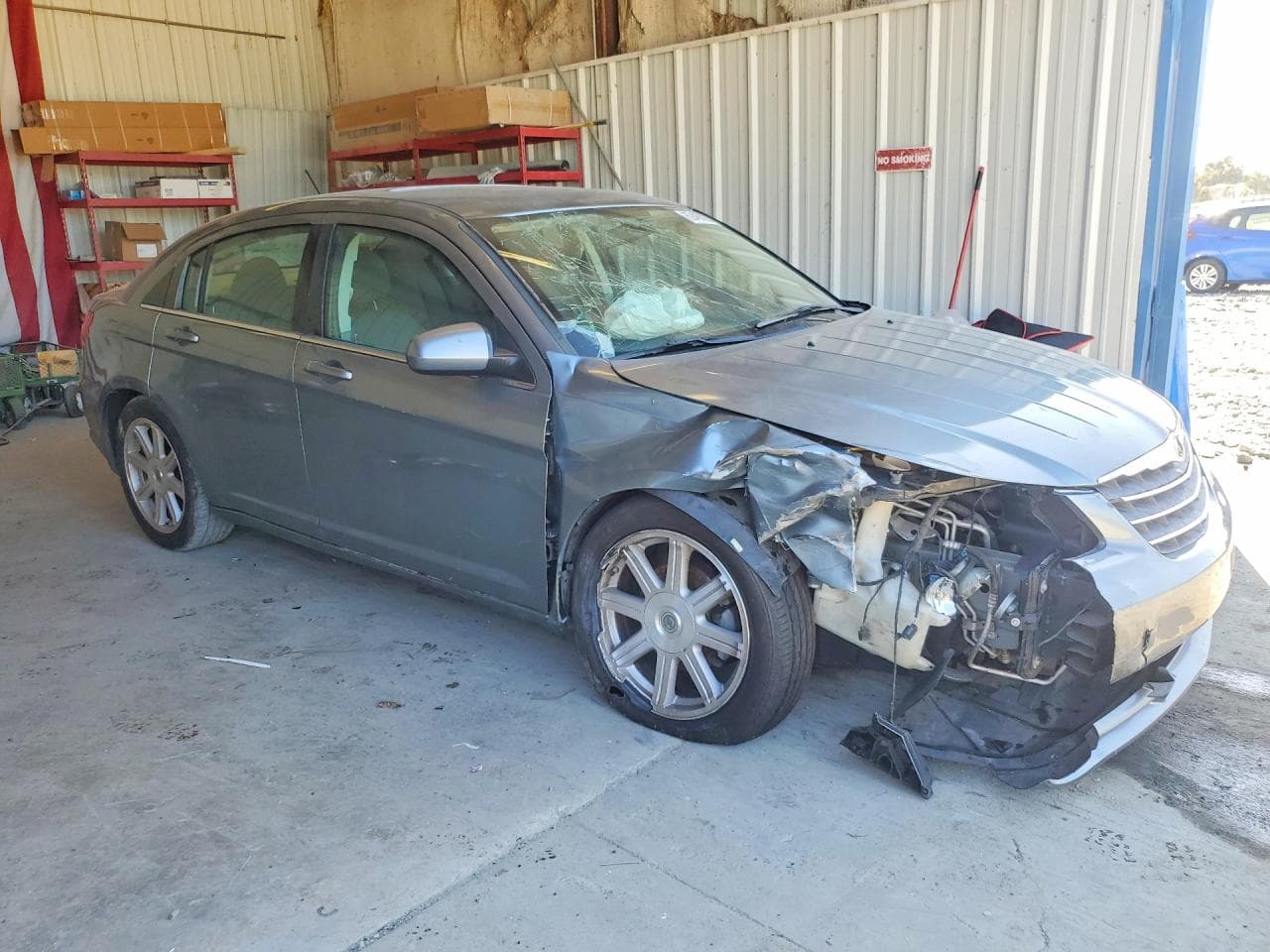 2008 Chrysler Sebring Touring - foto 4
