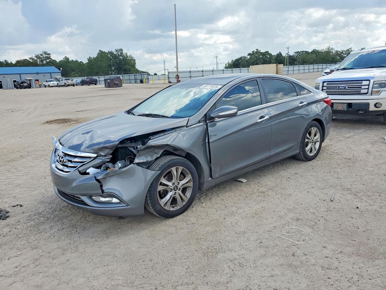 2013 Hyundai Sonata Limited