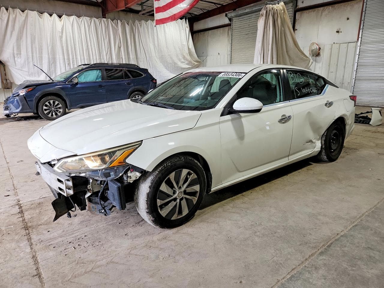 Nissan Altima 2020 z USA