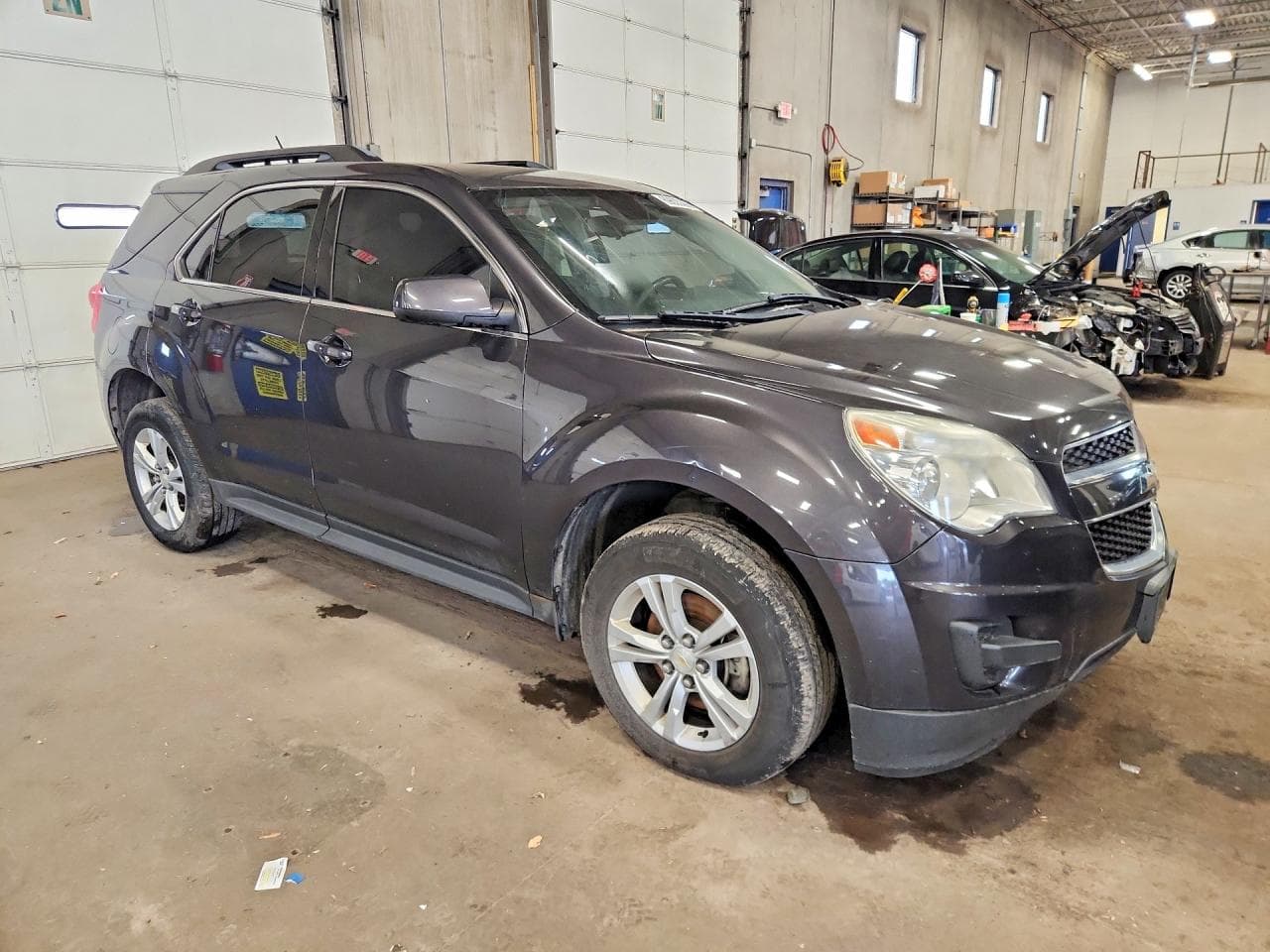 2015 Chevrolet Equinox Lt - foto 4