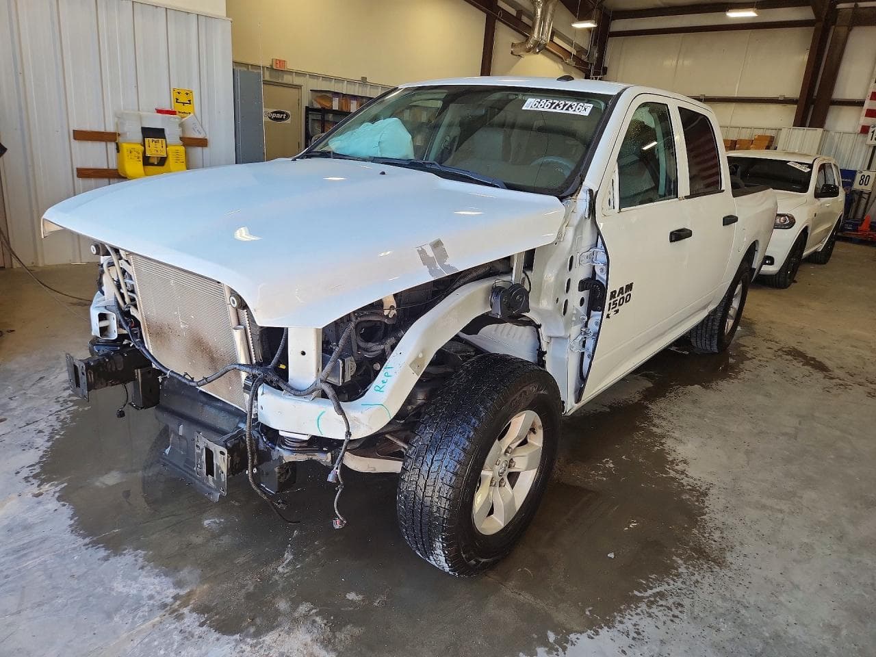 2023 Ram 1500 Classic Tradesman
