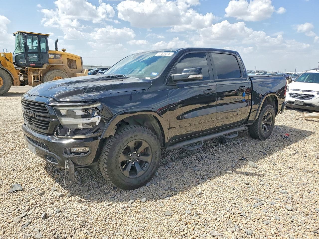 RAM 1500 2019 z USA