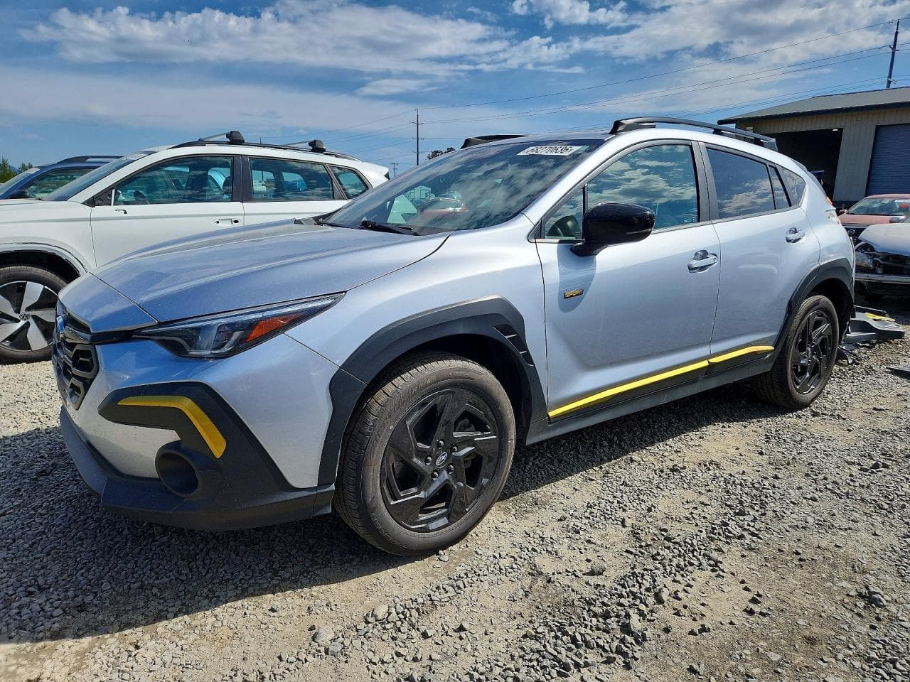 2024 Subaru Crosstrek Sport