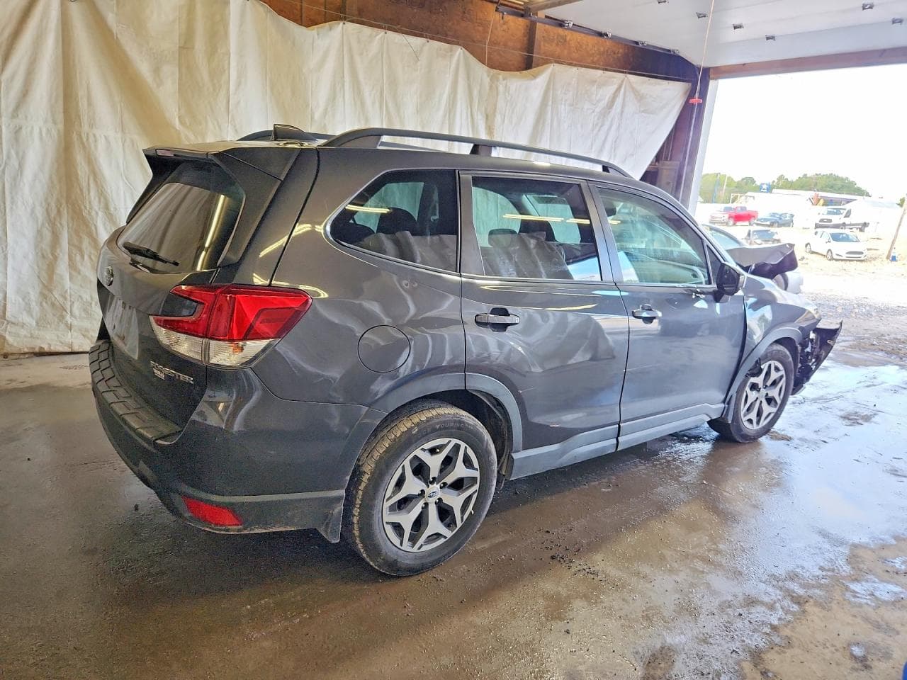 2021 Subaru Forester Premium - foto 3