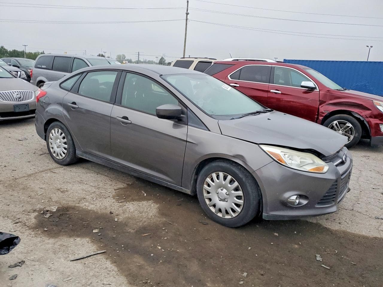2012 Ford Focus Se - foto 4