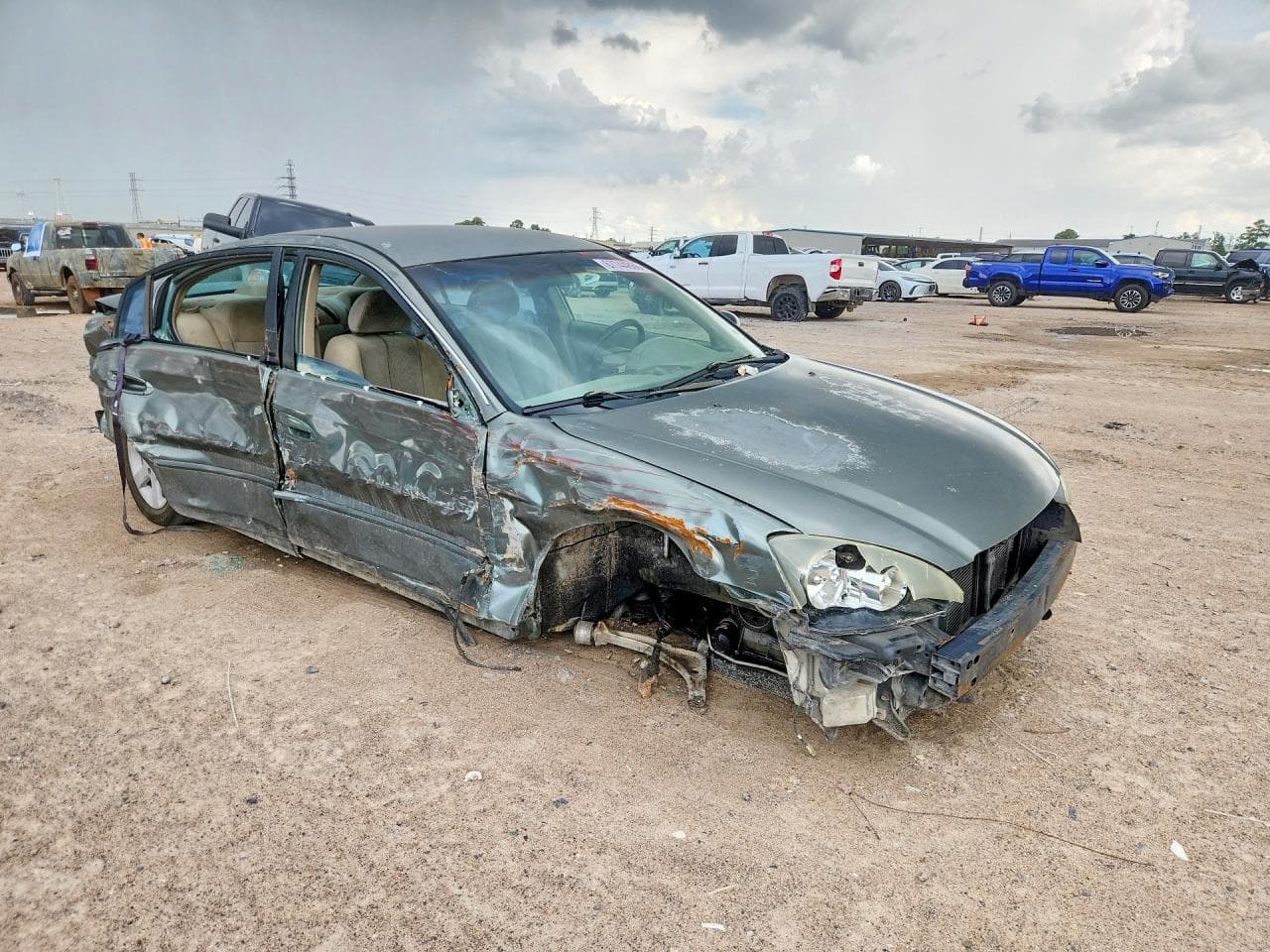 2003 Nissan Altima 2.5 - foto 4