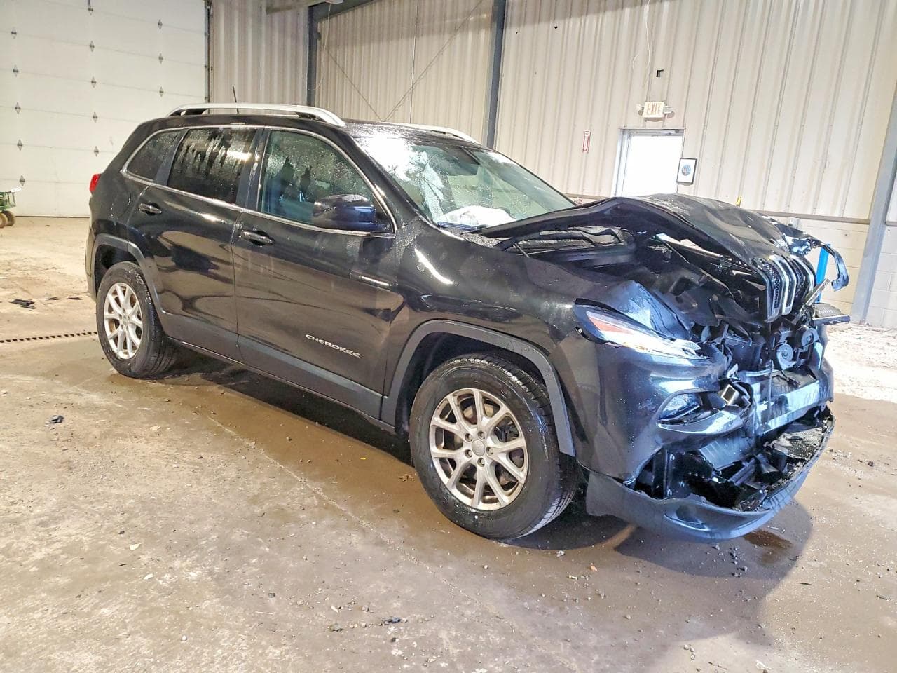 2016 Jeep Cherokee Latitude - foto 4
