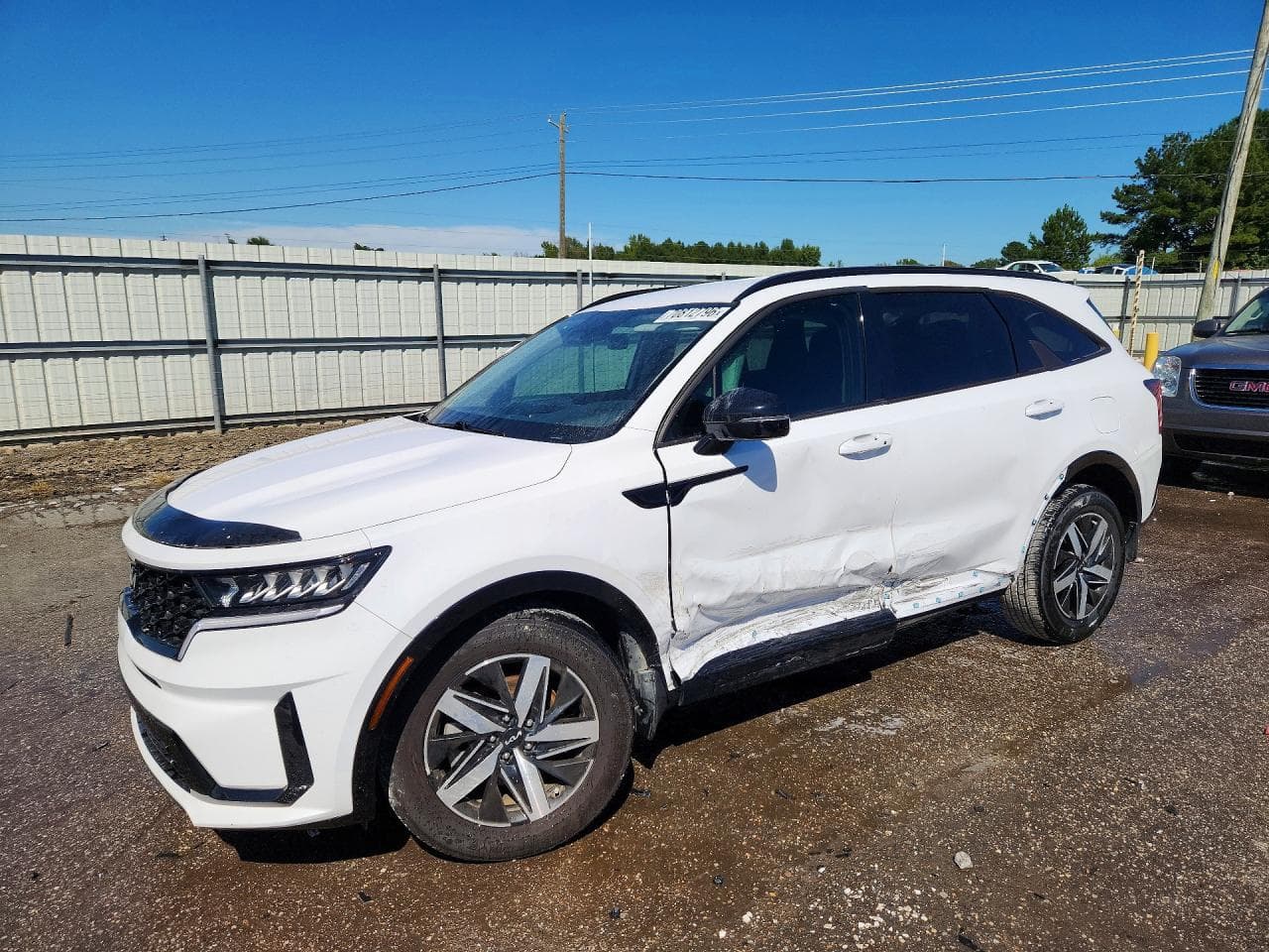 2022 Kia Sorento S