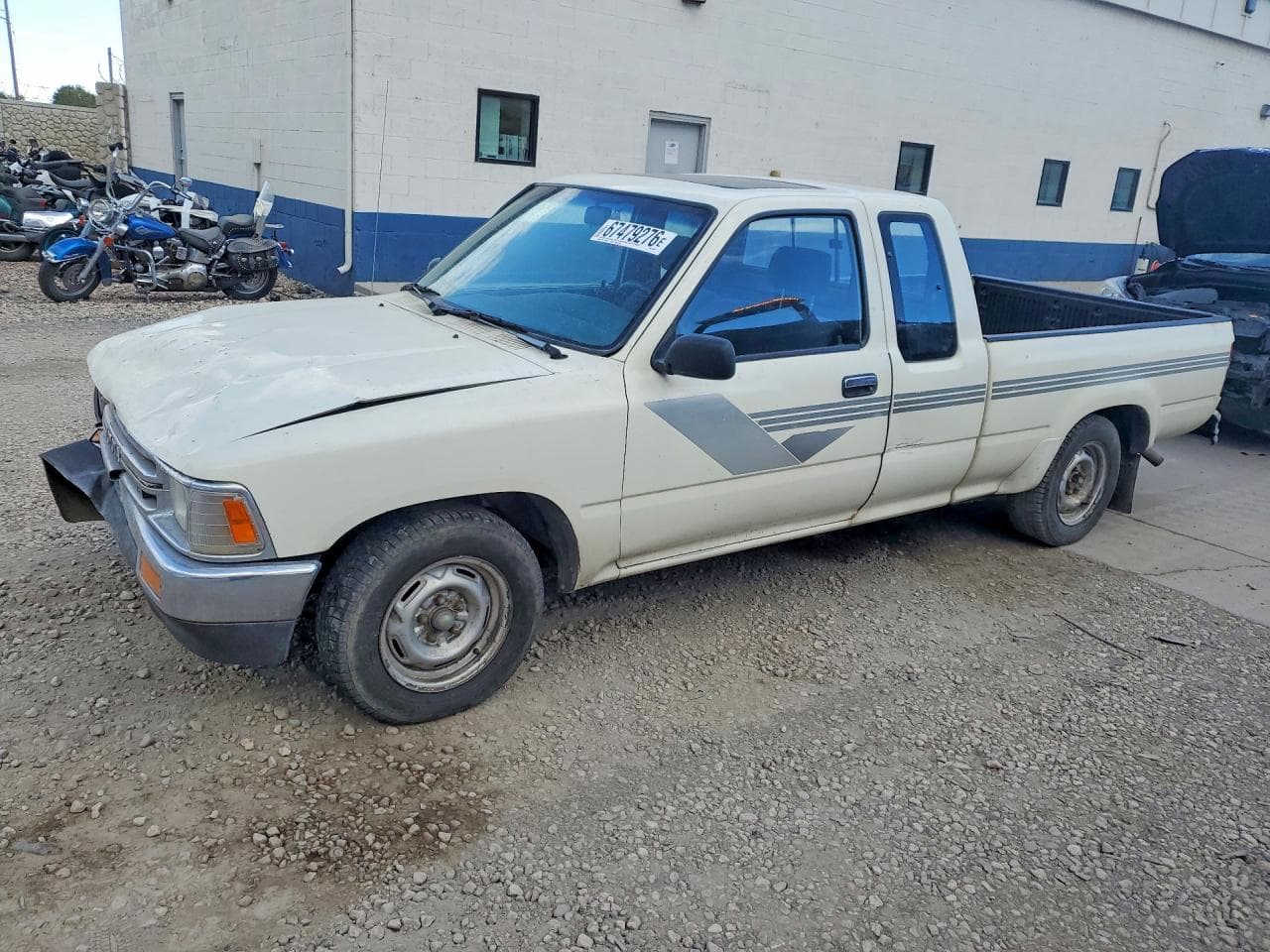 1990 Toyota Pickup Sr5