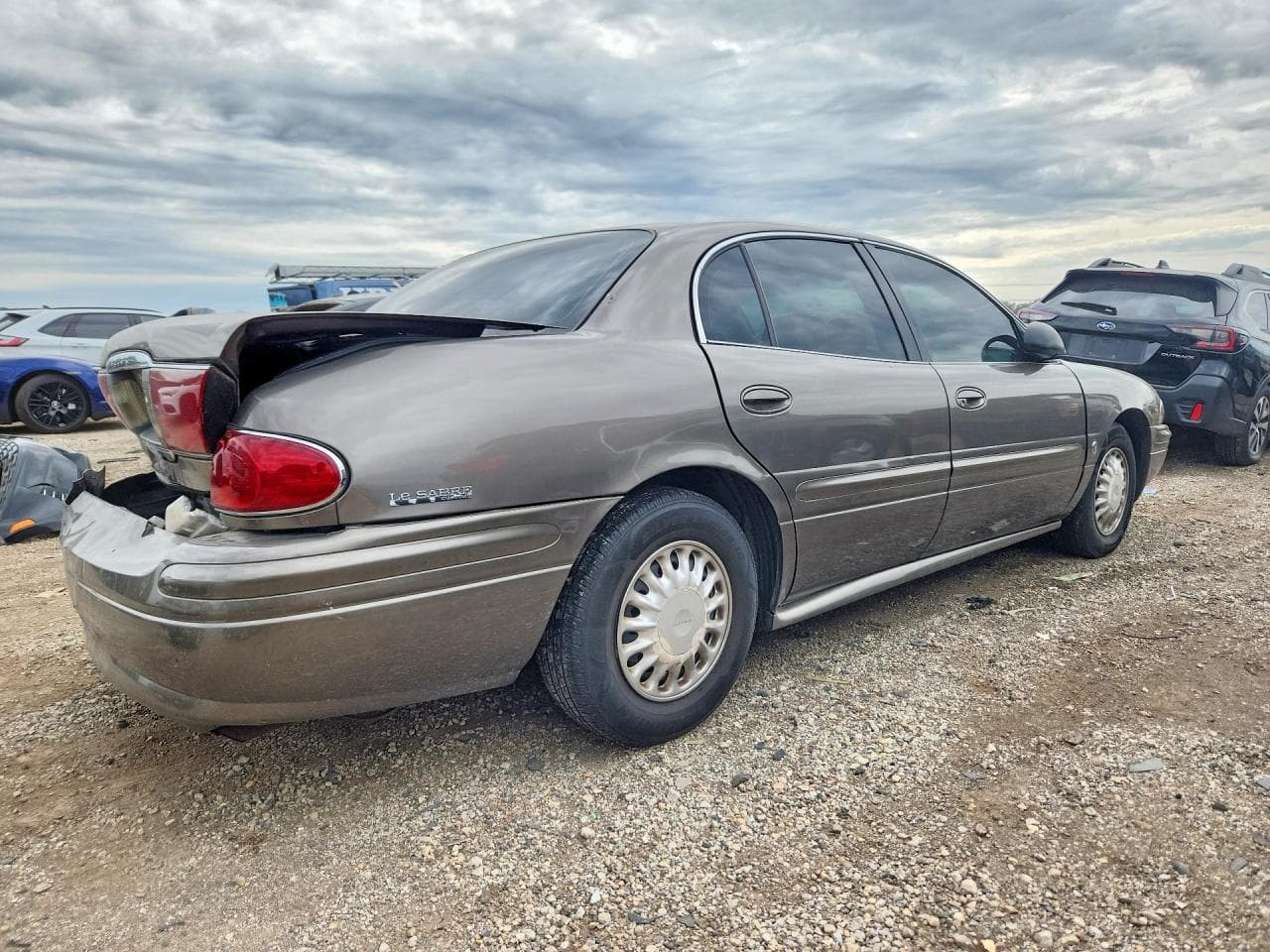 2001 Buick Lesabre Custom - foto 3